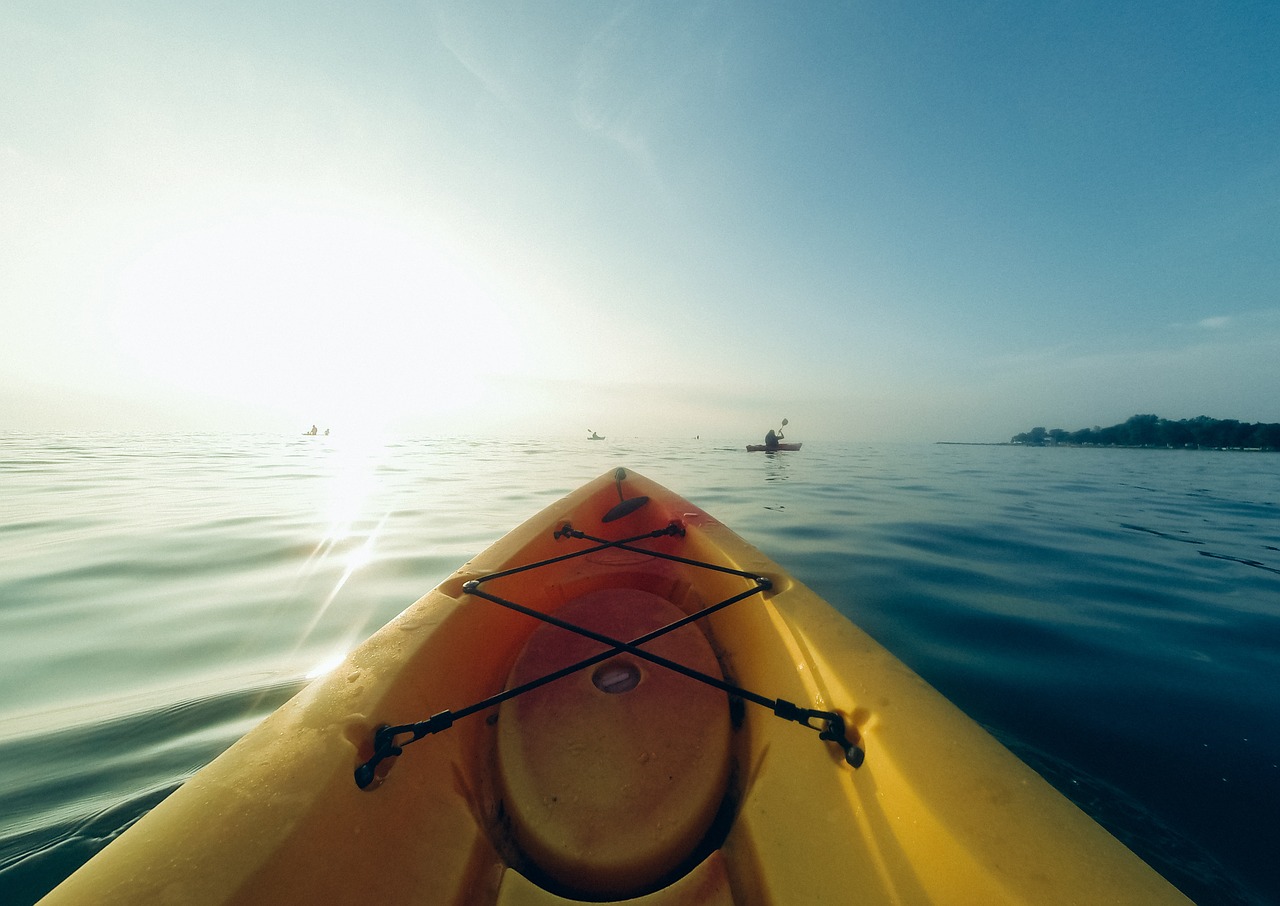 canoë kayak gonflable